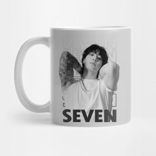 Jungkook Seven Mug